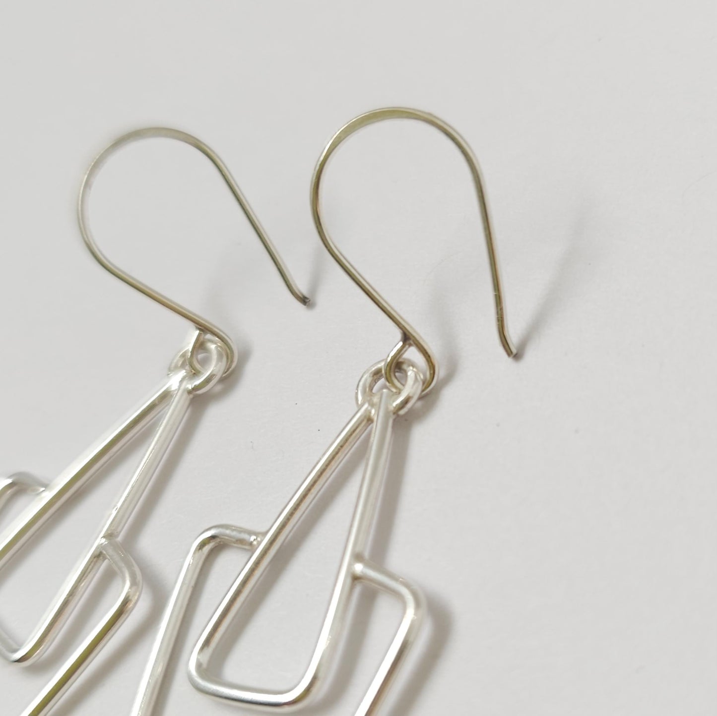 Unique Simply Sterling Earrings