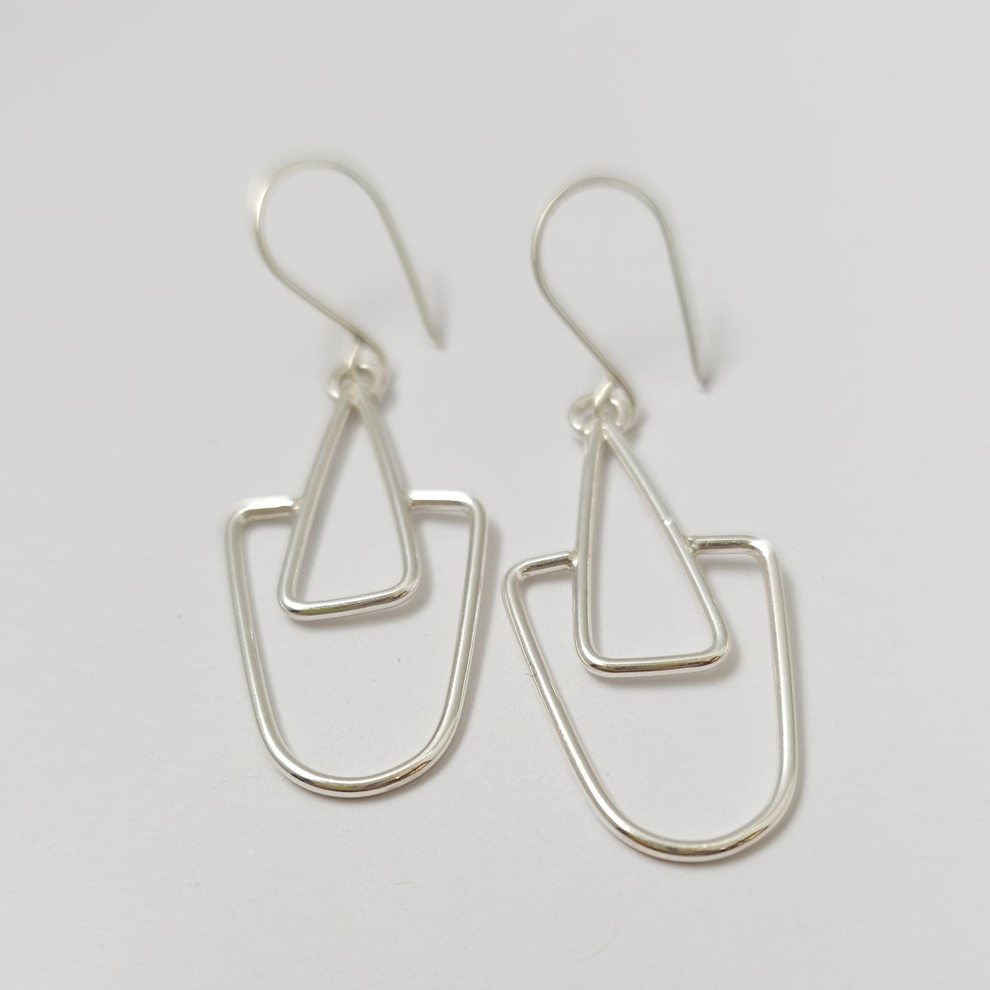 Unique Simply Sterling Earrings