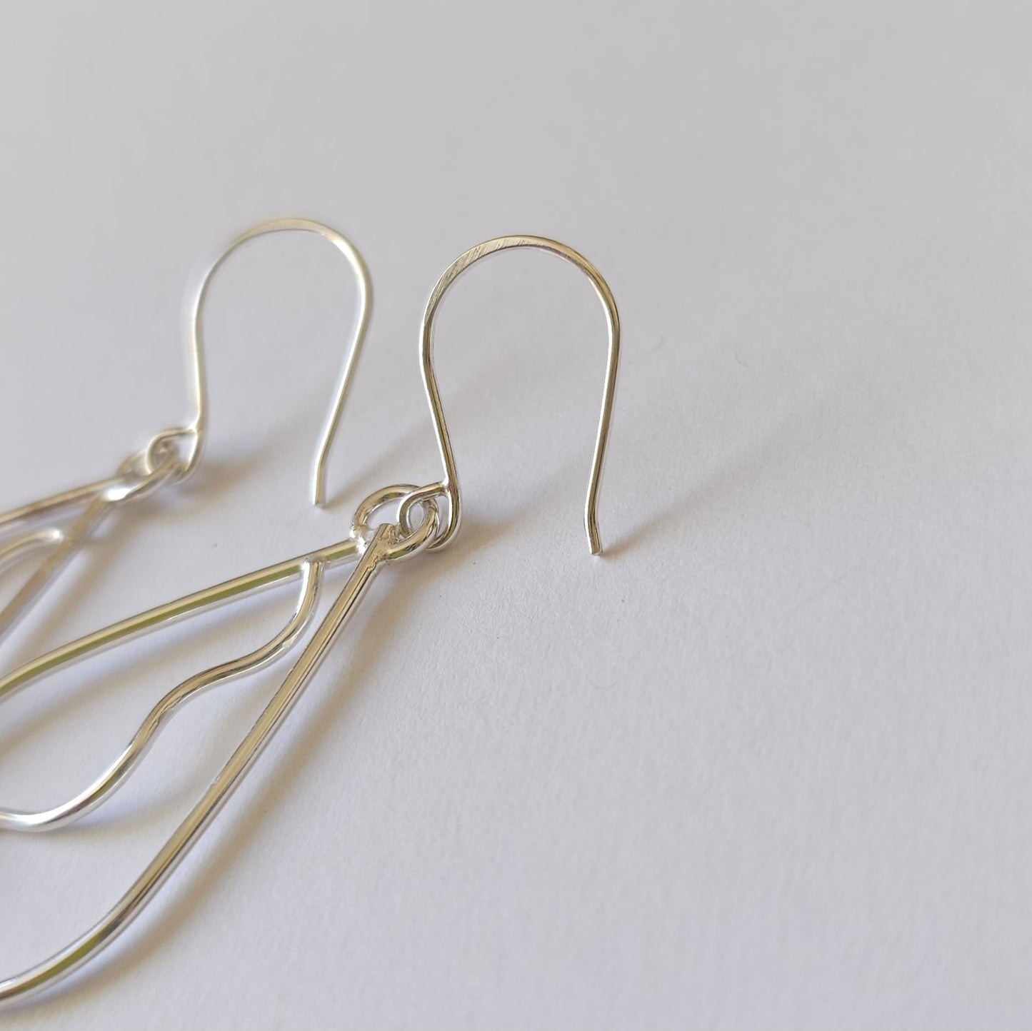 Journey Simply Sterling Earrings