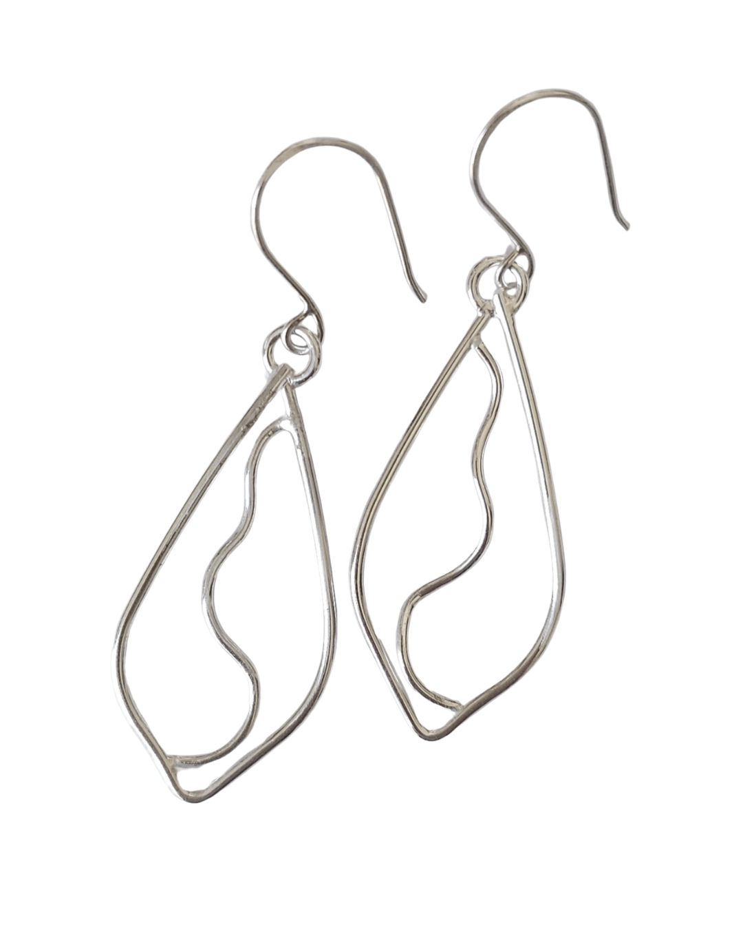 Journey Simply Sterling Earrings