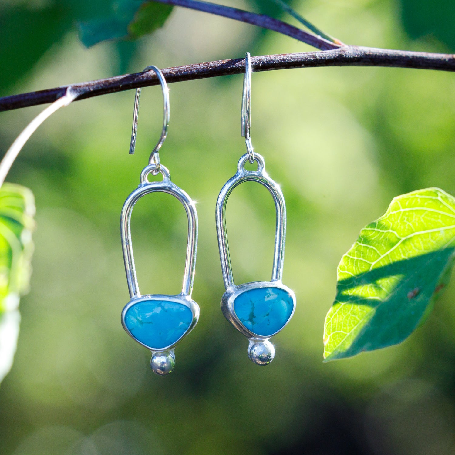 Turquoise Earrings